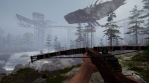 Project: Mist Character & World Screenshot 1