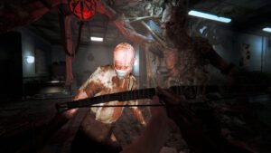 Project: Mist In-Game Screenshot 4