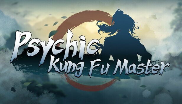 Psychic Kung Fu Master PC Game Box Art