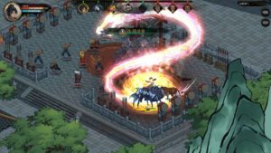 Psychic Kung Fu Master PC Game Image 1