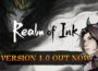 Realm of Ink PC Game Box Art