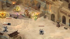 Realm of Ink Game Preview 1
