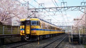 RUNNING TRAIN | 走ル列車! Game — Screenshot 1