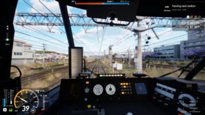 RUNNING TRAIN | 走ル列車! In-Game Screenshot 2