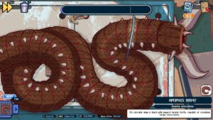 Scale the Depths PC Game Action 1