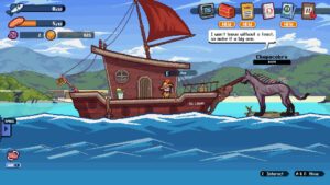 Scale the Depths Preview Screenshot 2