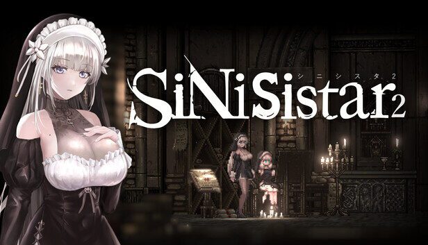 SiNiSistar 2 Free PC Game Cover Art