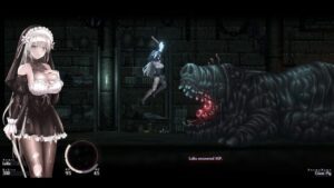 SiNiSistar 2 Gameplay Scene 4