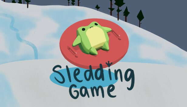 Sledding Game PC Game 2026 Cover