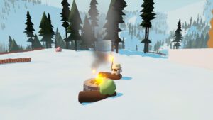 Sledding Game Preview Screenshot 4
