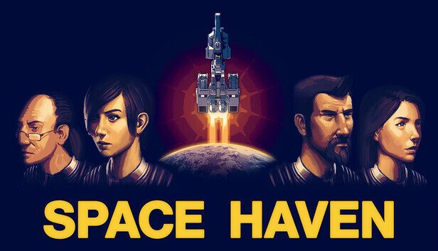 Space Haven Game Header Image