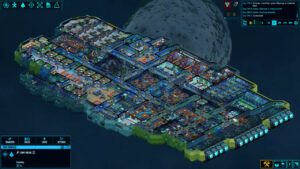 Space Haven — Gameplay Scene 3