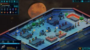 Space Haven Preview Screenshot 4