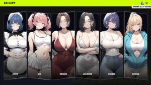 SPITE: Taking the Boss's Wife, Sister and Mother HD Screenshot 1