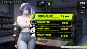 SPITE: Taking the Boss's Wife, Sister and Mother — Gameplay Scene 4