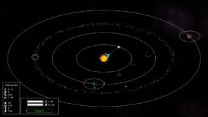 Starvester Game — Screenshot 3