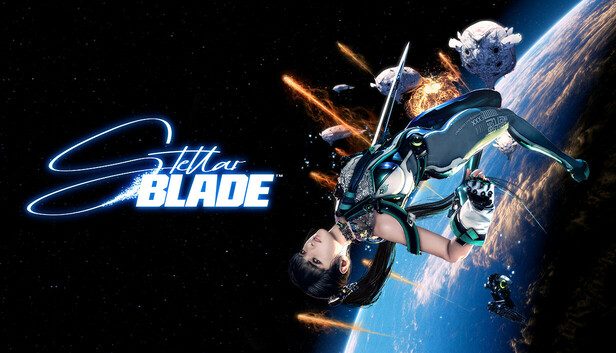Stellar Blade™ Free PC Game Cover Art