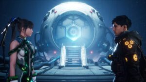 Stellar Blade™ PC Gameplay Image 1