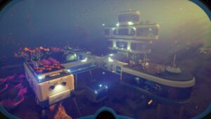 Subnautica 2 Gameplay Scene 1