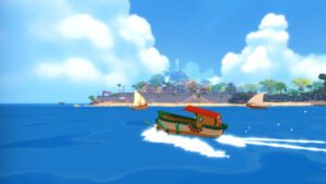 Summer in Mara In-Game Screenshot 2