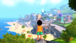 Summer in Mara PC Screenshot 3