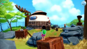 Summer in Mara Game Screenshot 4 PC