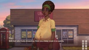 Taffy Tales Redux : The Morning After Game — Screenshot 3