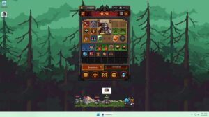 TBH: Task Bar Hero 2026 Gameplay Image 1
