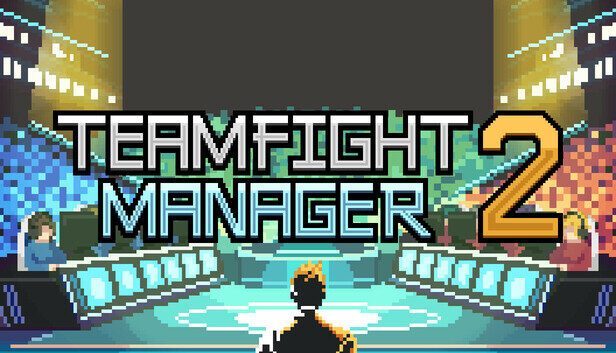Teamfight Manager 2 PC Game Box Art