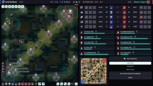 Teamfight Manager 2 — PC Gameplay Image 1