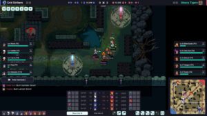 Teamfight Manager 2 Preview Screenshot 2