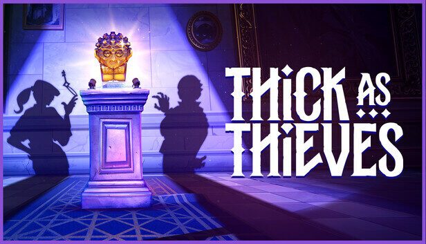 Thick As Thieves PC Game Download Cover