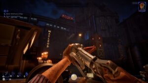 Thick As Thieves PC Gameplay Image 1