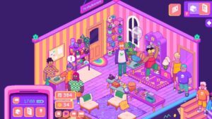 Thrifty Business PC Game Image 1