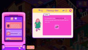 Thrifty Business Gameplay — Image 2 of the Game