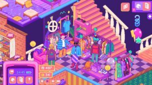 Thrifty Business HD Screenshot 3
