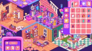 Thrifty Business Character & World Screenshot 4