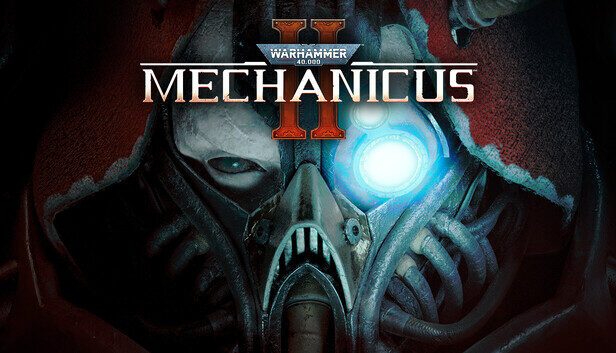 Warhammer 40,000: Mechanicus II PC Game Box Art