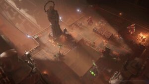 Warhammer 40,000: Mechanicus II — Gameplay Scene 1