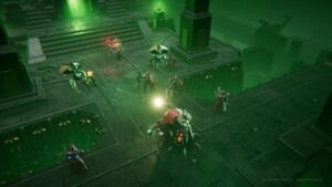 Warhammer 40,000: Mechanicus II PC — Screenshot 3