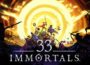 33 Immortals Free PC Game Cover Art