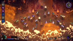 33 Immortals — PC Gameplay Image 1