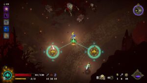 33 Immortals Preview Screenshot 2