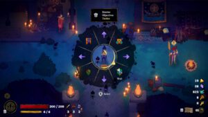 33 Immortals Game Scene 3