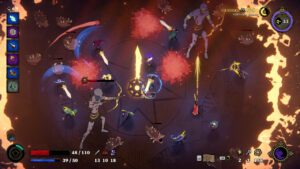 33 Immortals Environment Screenshot 4