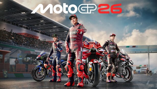 MotoGP 26 Pre-Installed SteamUnderground