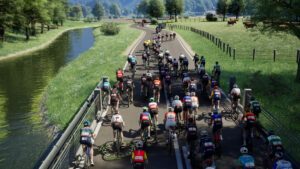 Pro Cycling Manager 26 GamePlay