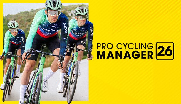 Pro Cycling Manager 26 Pre-Installed SteamUnderground