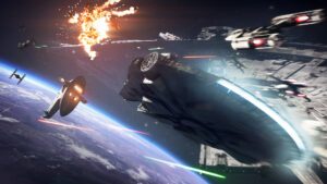STAR WARS Battlefront II GamePlay