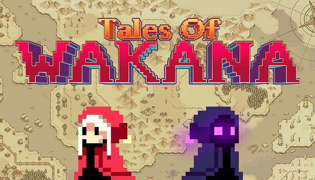 Tales Of Wakana Pre-Installed SteamUnderground